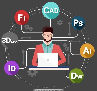 平面设计师的笔记本电脑 释放创意与生产力的必备工具