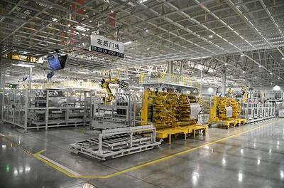 下半年投产悦纳改款 沧州工厂或成北现'出海'关键